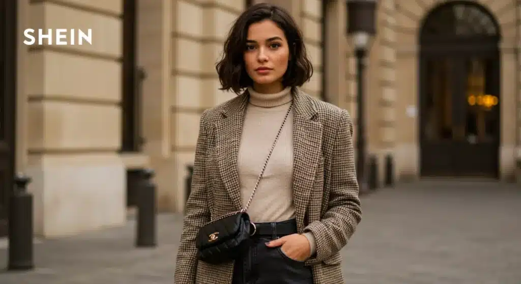 Réinventez vos looks du jour: Nouveautés SHEIN Janvier 2026