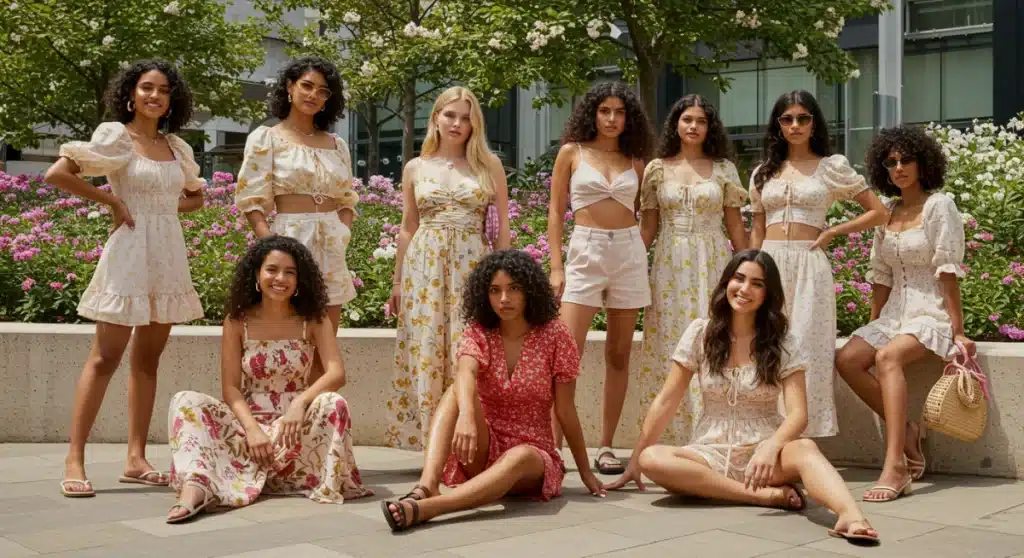 Renouvelez votre dressing SHEIN Printemps-Été 2026 : 8 pièces phares