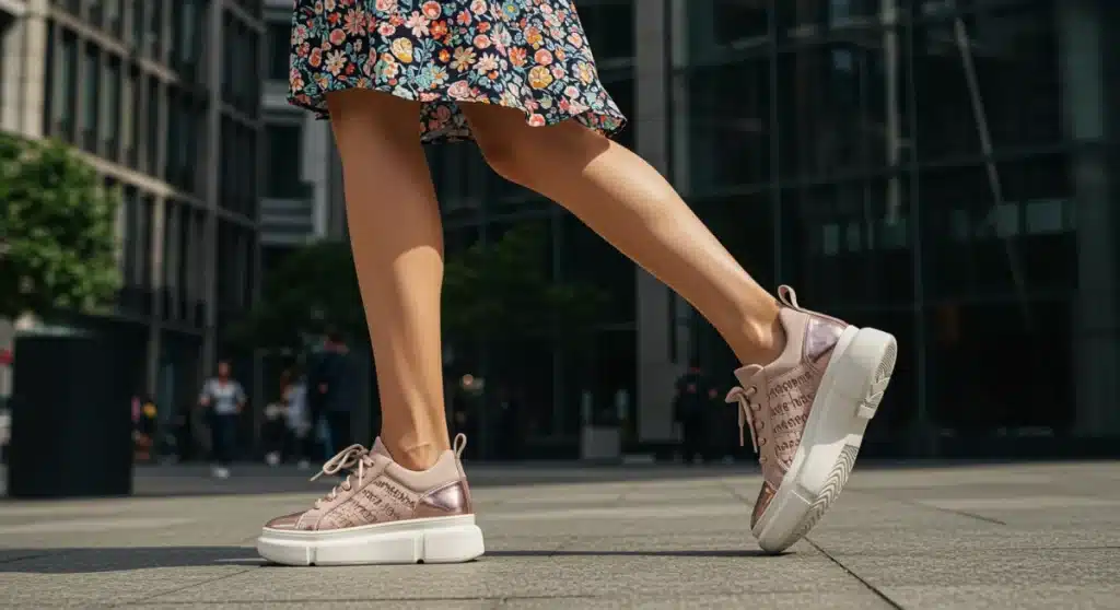 Évaluation chaussures SHEIN 2026 : Confort, style & prix (<40€)