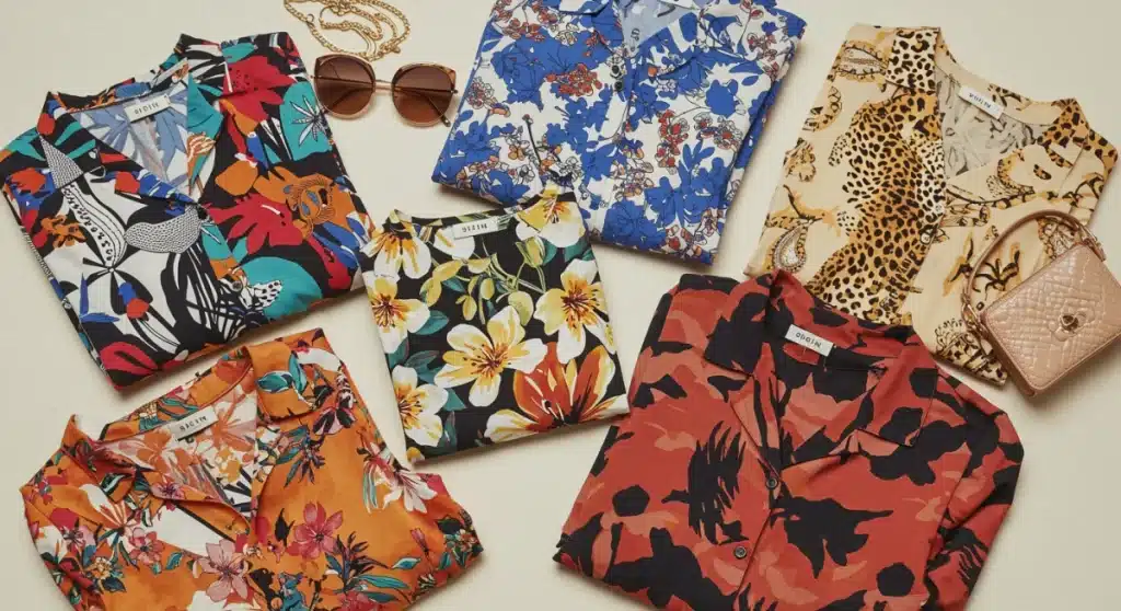 Imprimés 2026 SHEIN: Tendances Incontournables pour Vos Looks du Jour