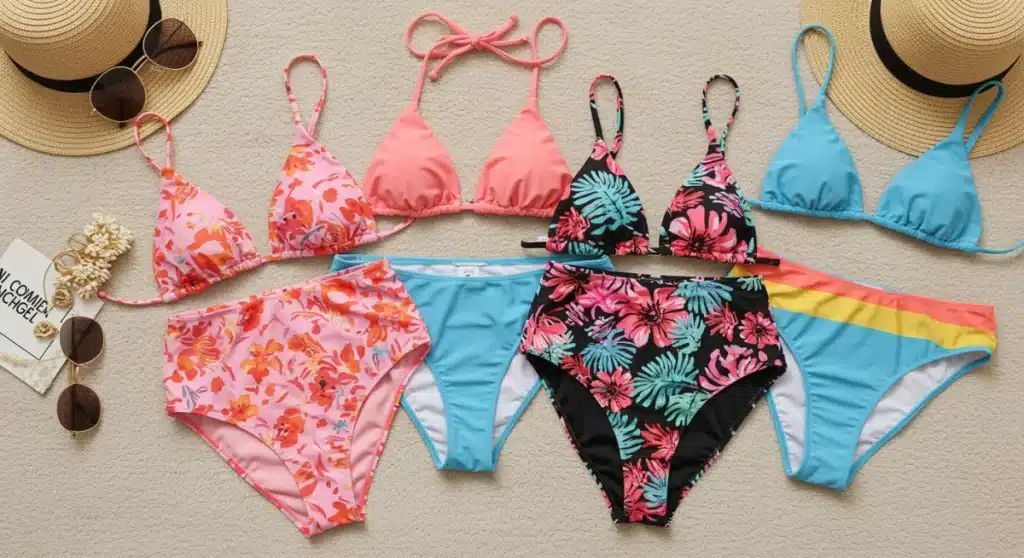 Maillots de Bain SHEIN 2026 : Déballage, Test et Avis Complet pour l’Été Prochain