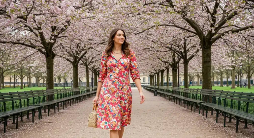 SHEIN Printemps 2026: 4 Collections Capsules à Ne Pas Manquer en France
