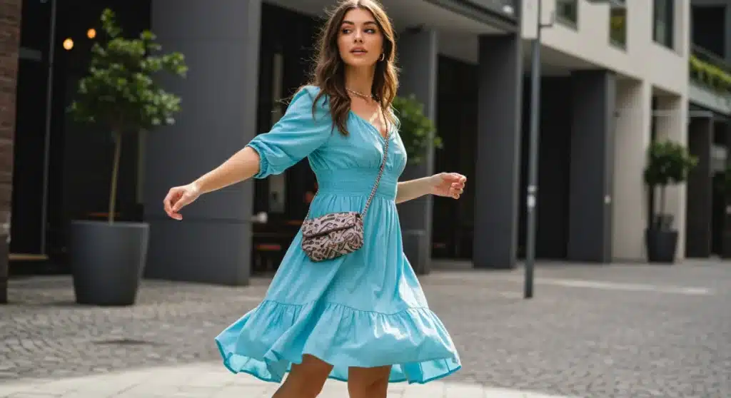 Couleurs tendance SHEIN 2026: 4 idées de tenues pour votre style