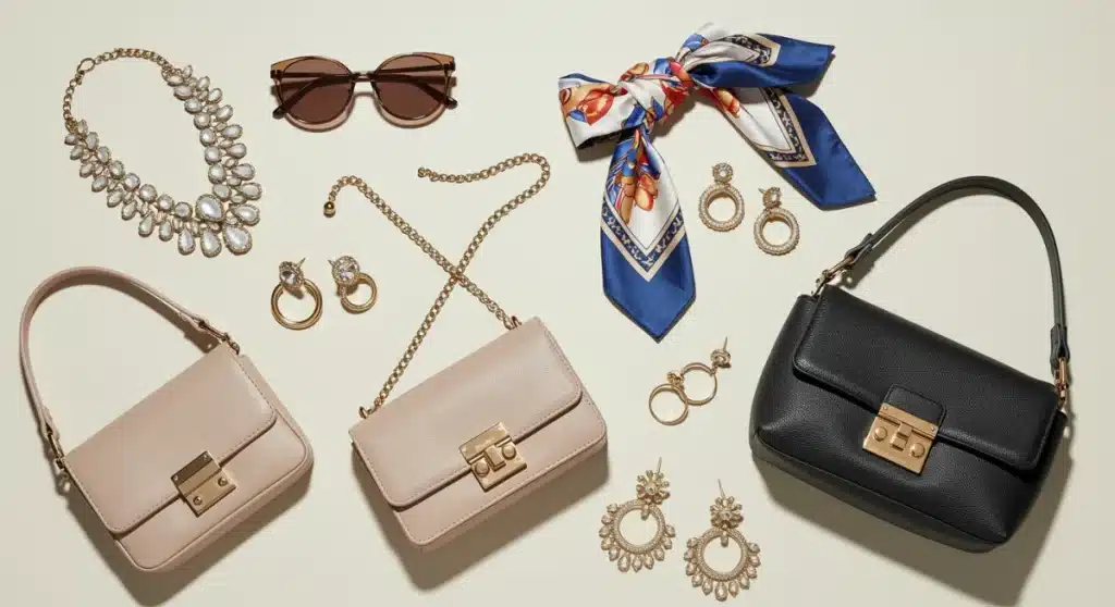 Accessoires SHEIN 2026 : Le Guide Ultime pour Sublimer Vos Tenues