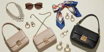 Collection d'accessoires SHEIN tendance 2026 pour rehausser une tenue