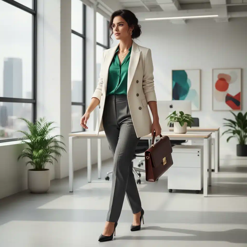 Looks de Bureau Chics 2026 : Guide Complet pour Femmes