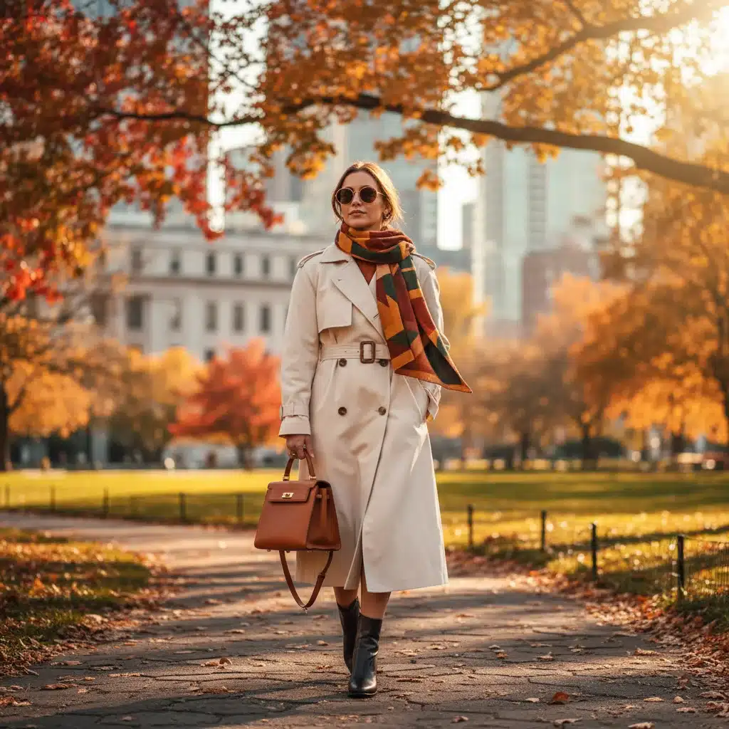 Réinventez Vos Looks d’Automne 2026 : 3 Accessoires Clés pour un Impact Stylistique de 30%