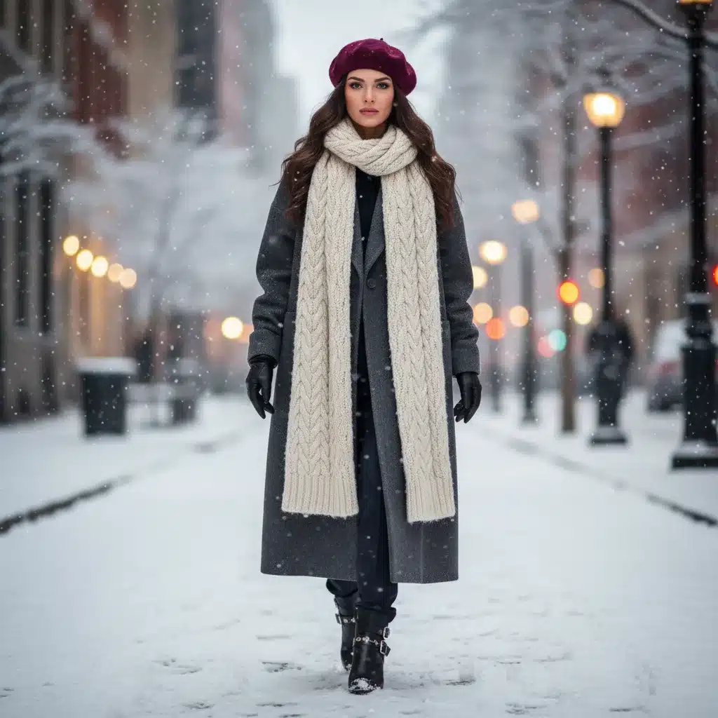 5 Looks d’Hiver 2026 : Style et Économies sur les Accessoires