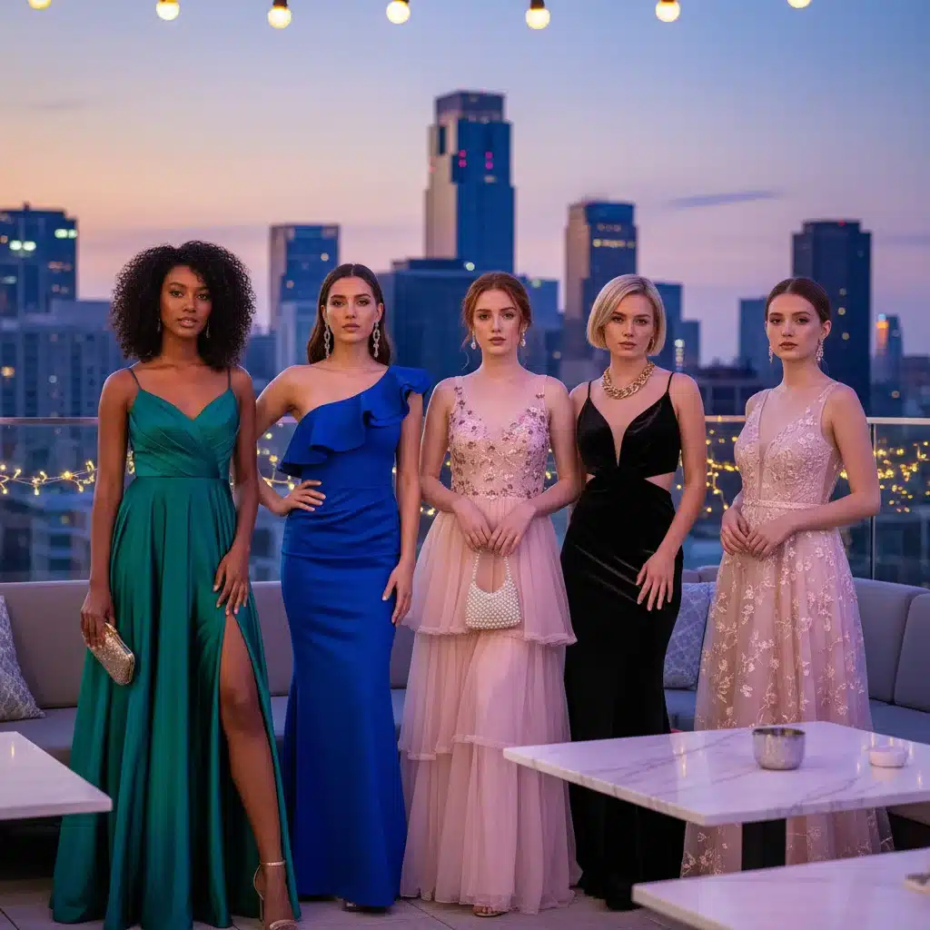 Top 5 Robes de Soirée SHEIN Été 2026 : Notre Test Exclusif