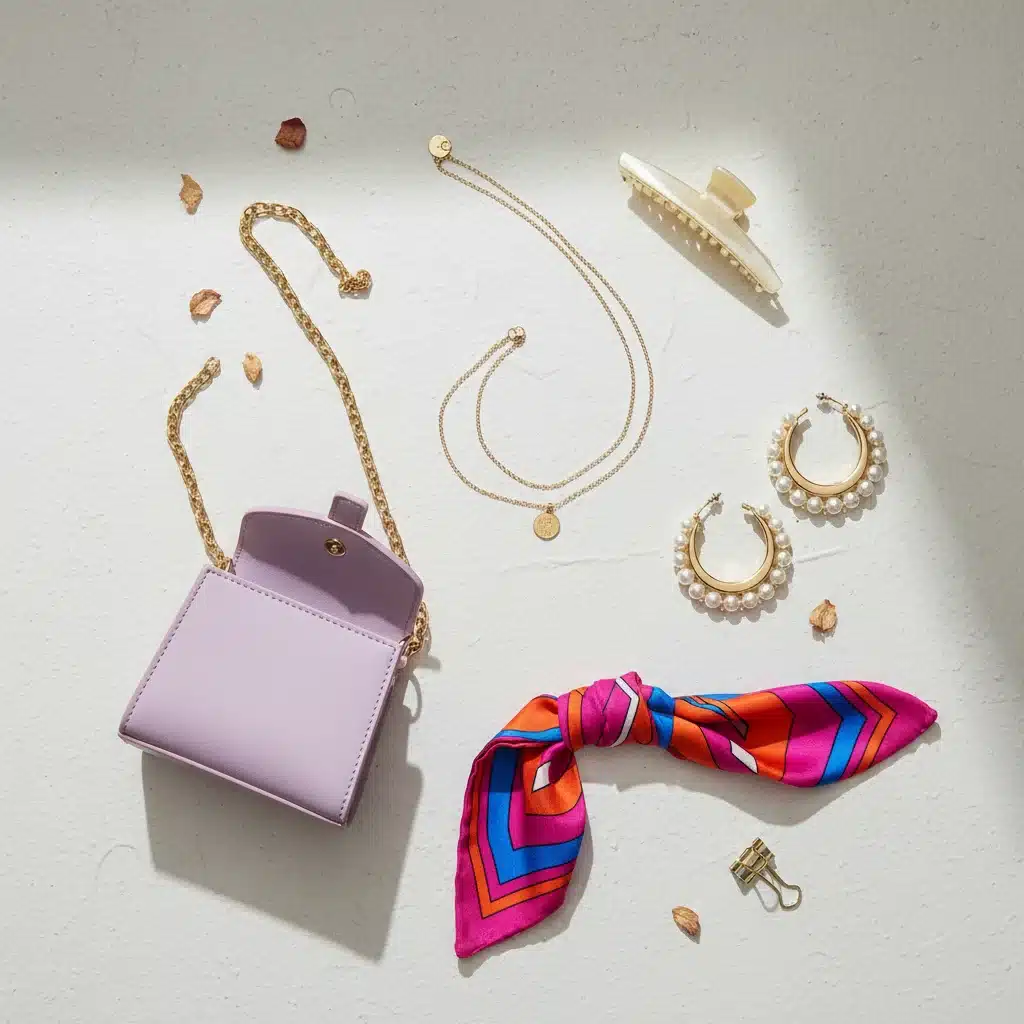 Accessoires Shein 2026: 8 Indispensables pour un Look Tendance à Moins de 5€