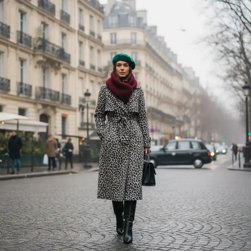 Tendances Imprimés Hiver 2026 : Intégrez-les à Votre Style Français