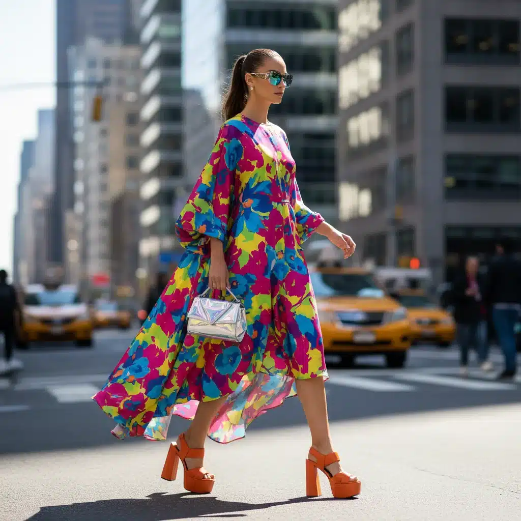 Tendances Looks Jour 2026 : 5 Imprimés Dominants en Mode